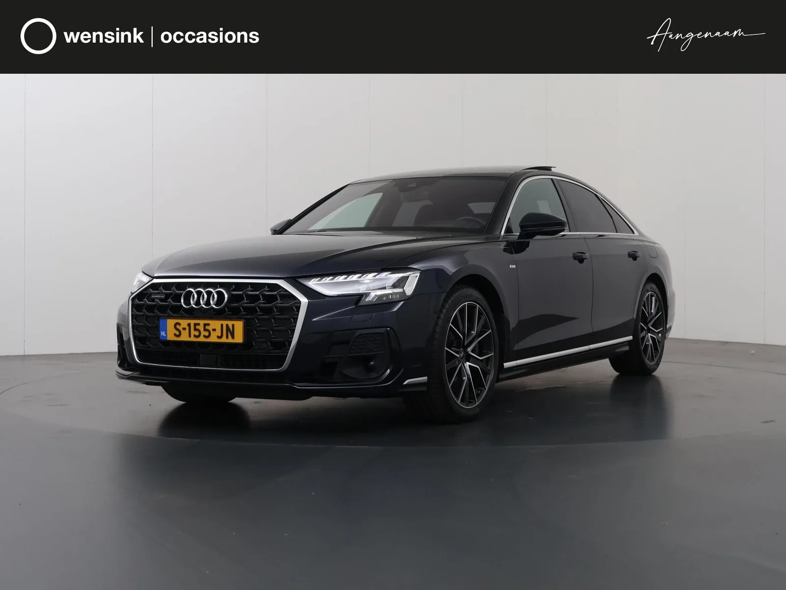 Audi A8 (2022) — foto 1