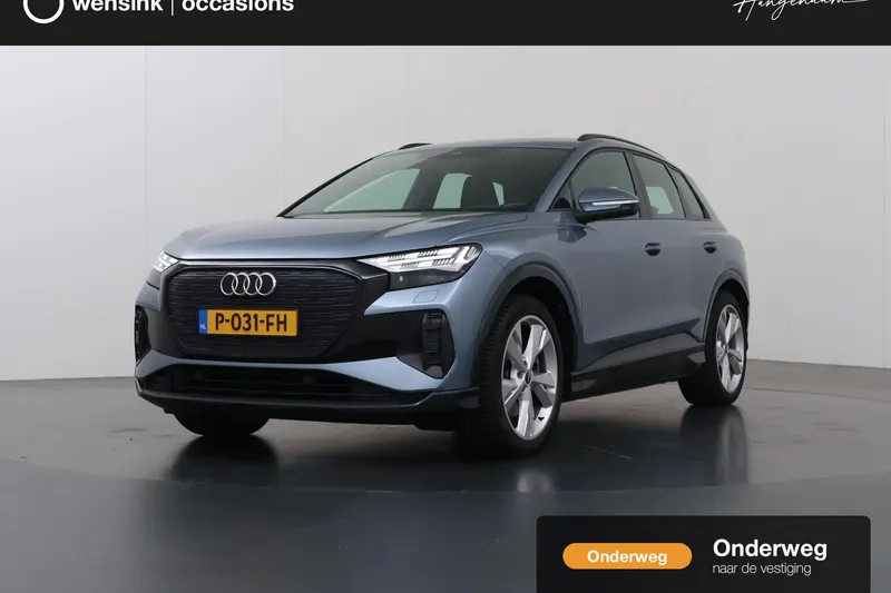 Audi Q4 e-tron (2022)