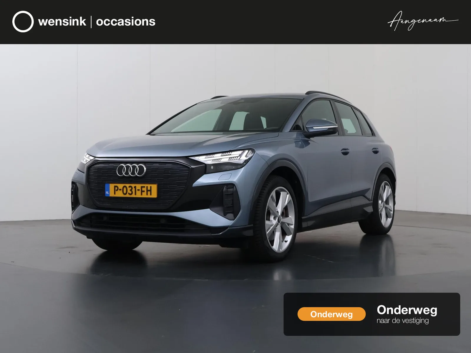 Audi Q4 e-tron (2022) — foto 1