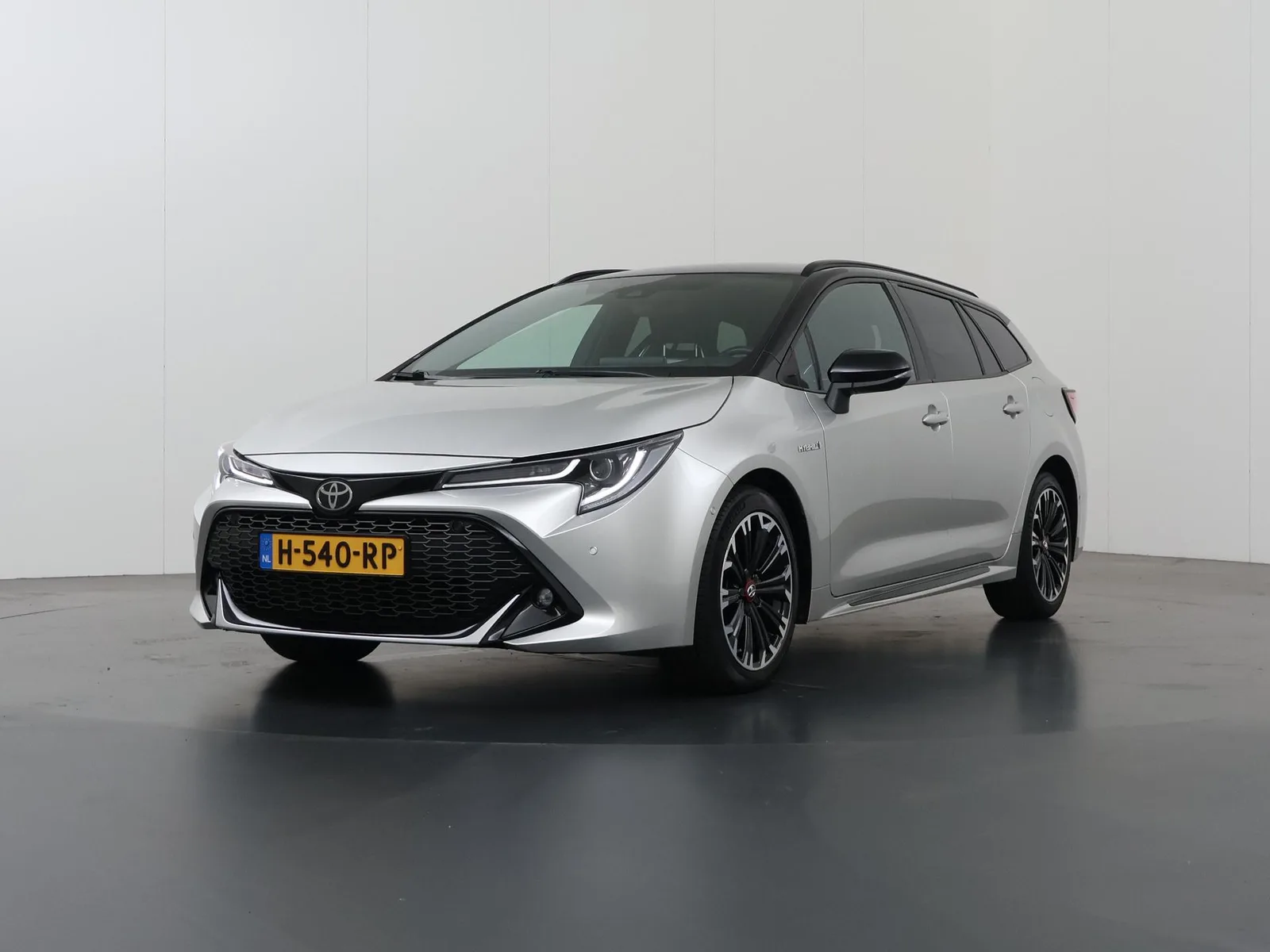 Toyota Corolla (2020) — foto 1