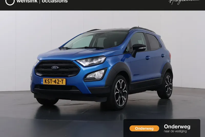 Ford EcoSport (2022)