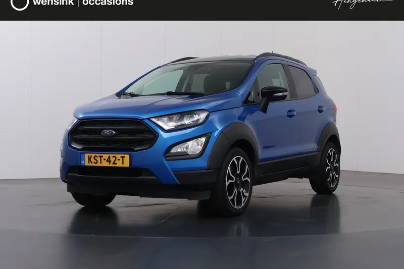 Ford EcoSport (2022)