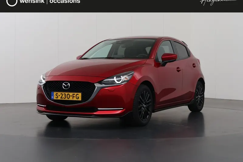 Mazda 2 (2023)