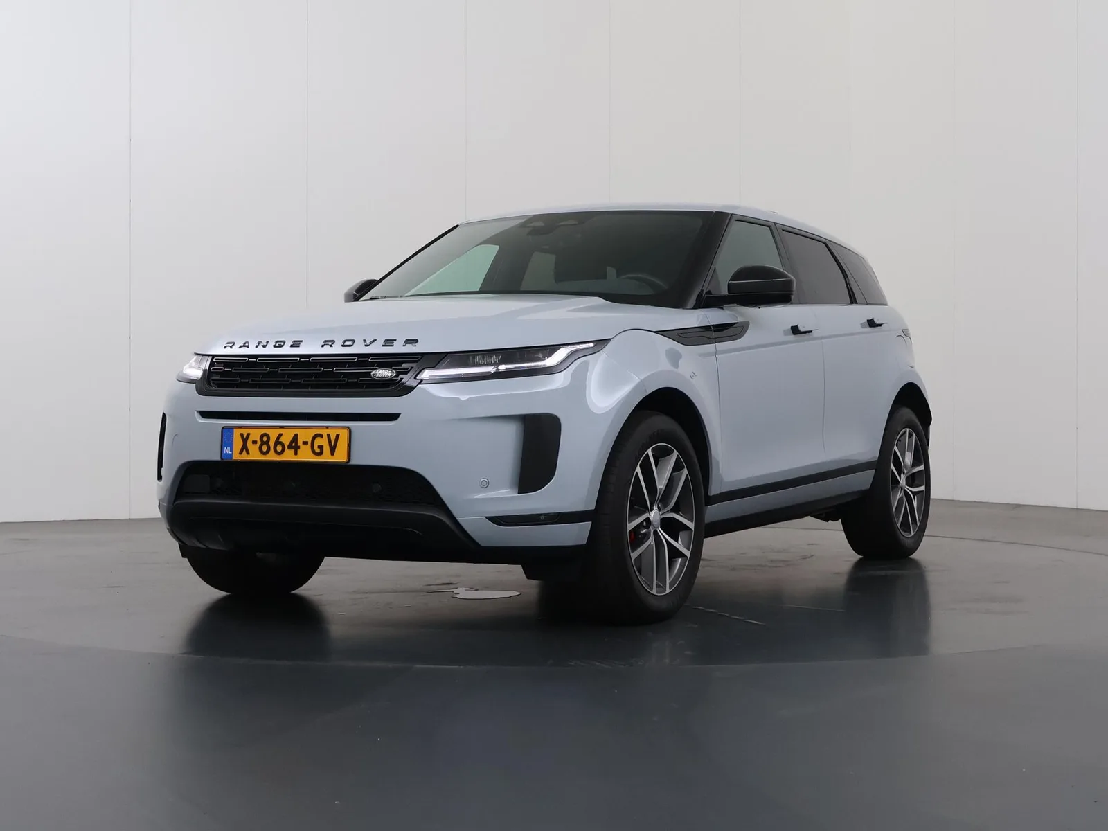 Land Rover Range Rover Evoque (2023) — foto 1