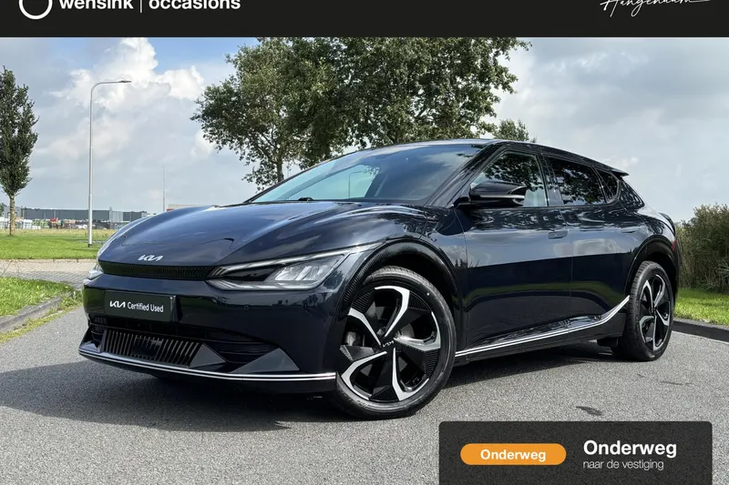 Kia EV6 (2022)