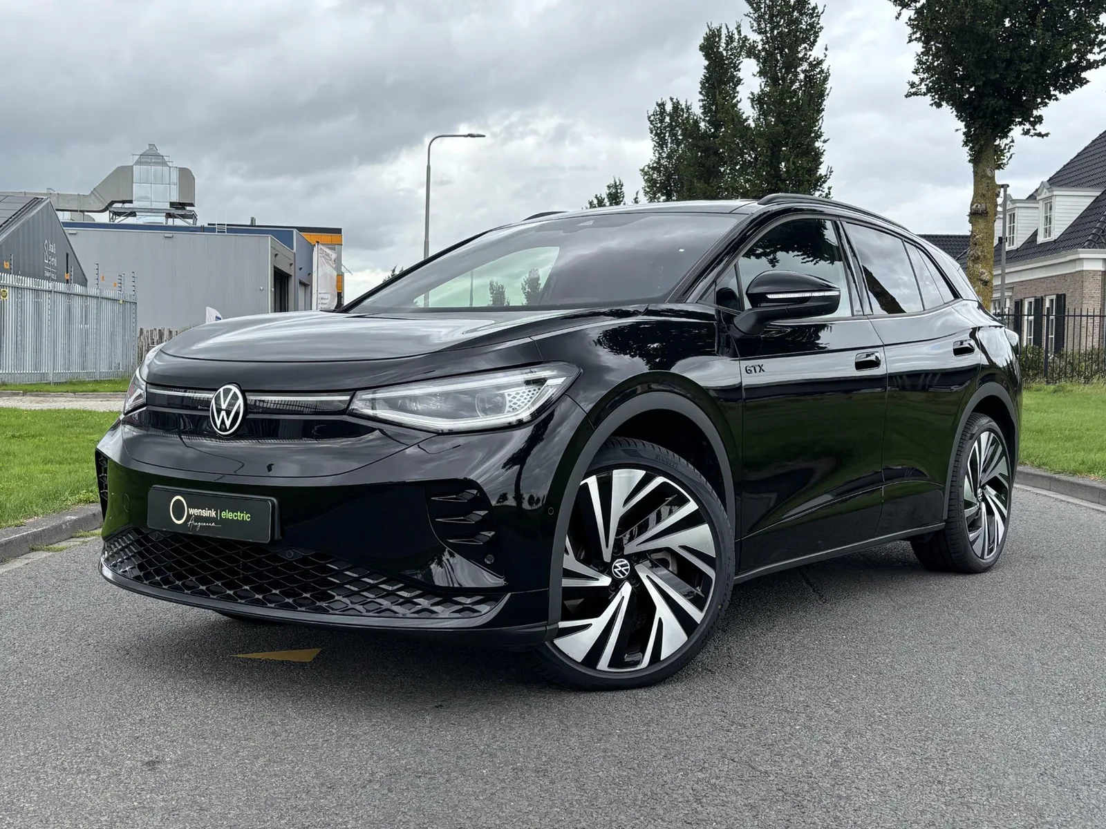 Volkswagen ID.4 (2024) — foto 1