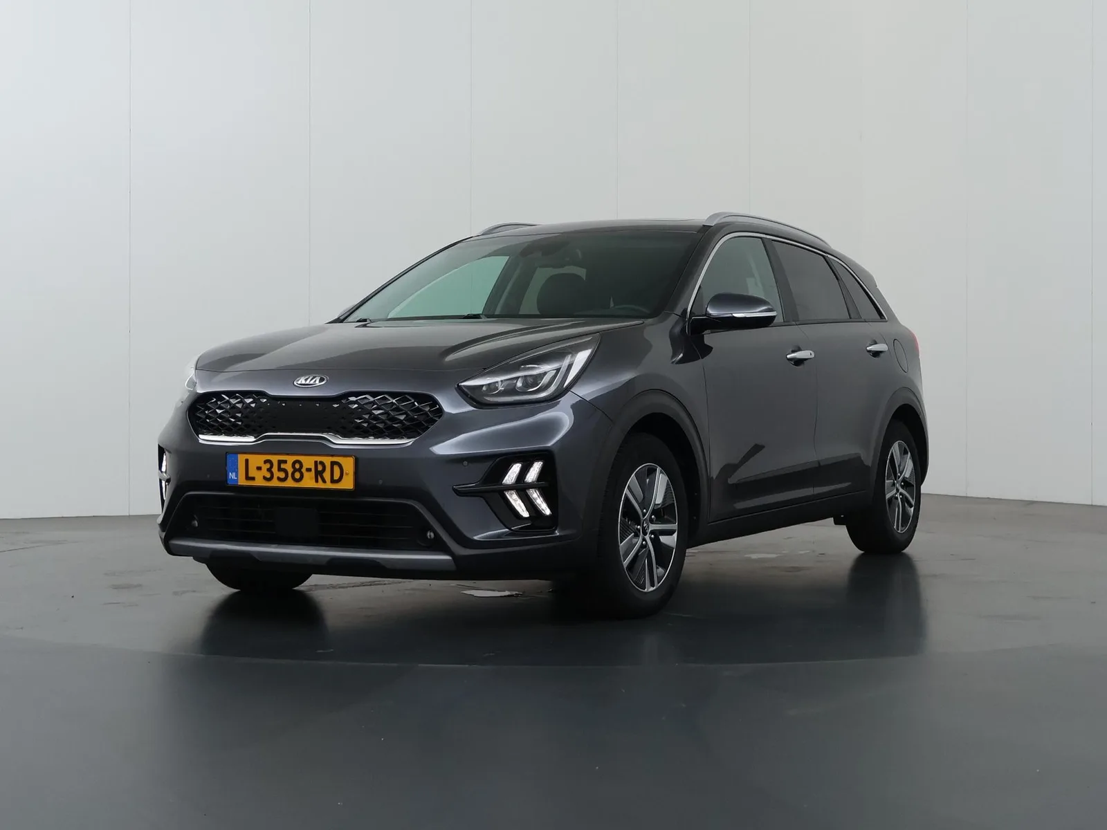 Kia Niro (2021) — foto 1