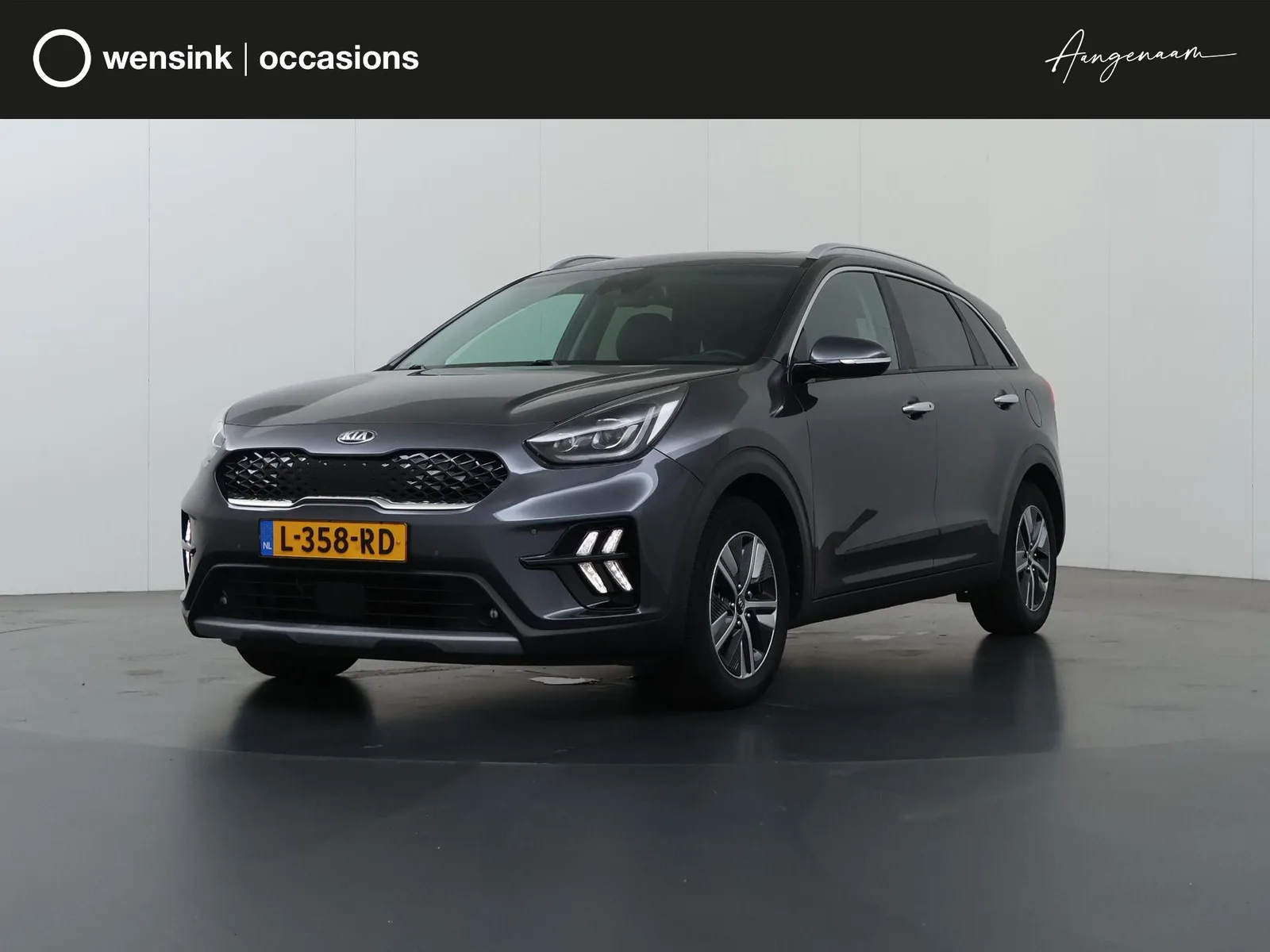 Kia Niro (2021) — foto 1
