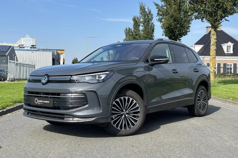Volkswagen Tiguan (2026)