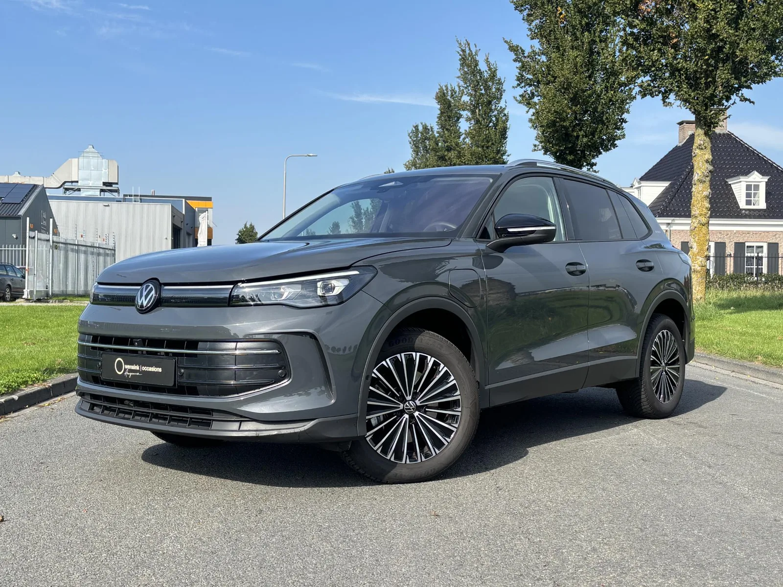 Volkswagen Tiguan (2026) — foto 1
