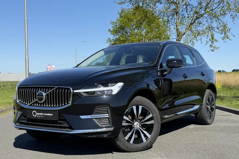 Volvo XC60 (2022)