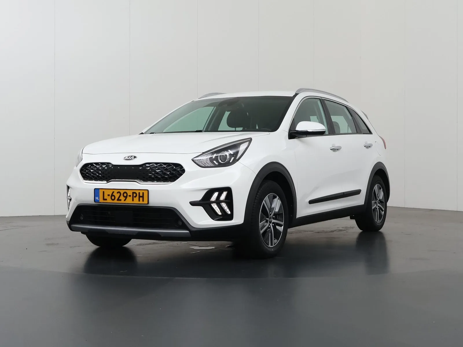 Kia Niro (2021) — foto 1