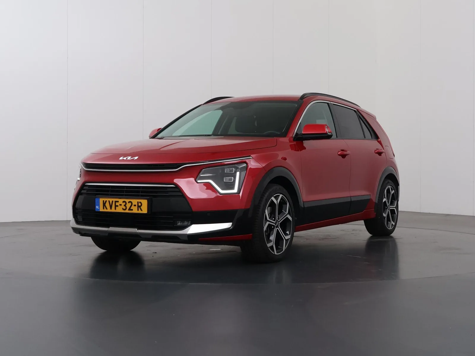 Kia Niro (2022) — foto 1