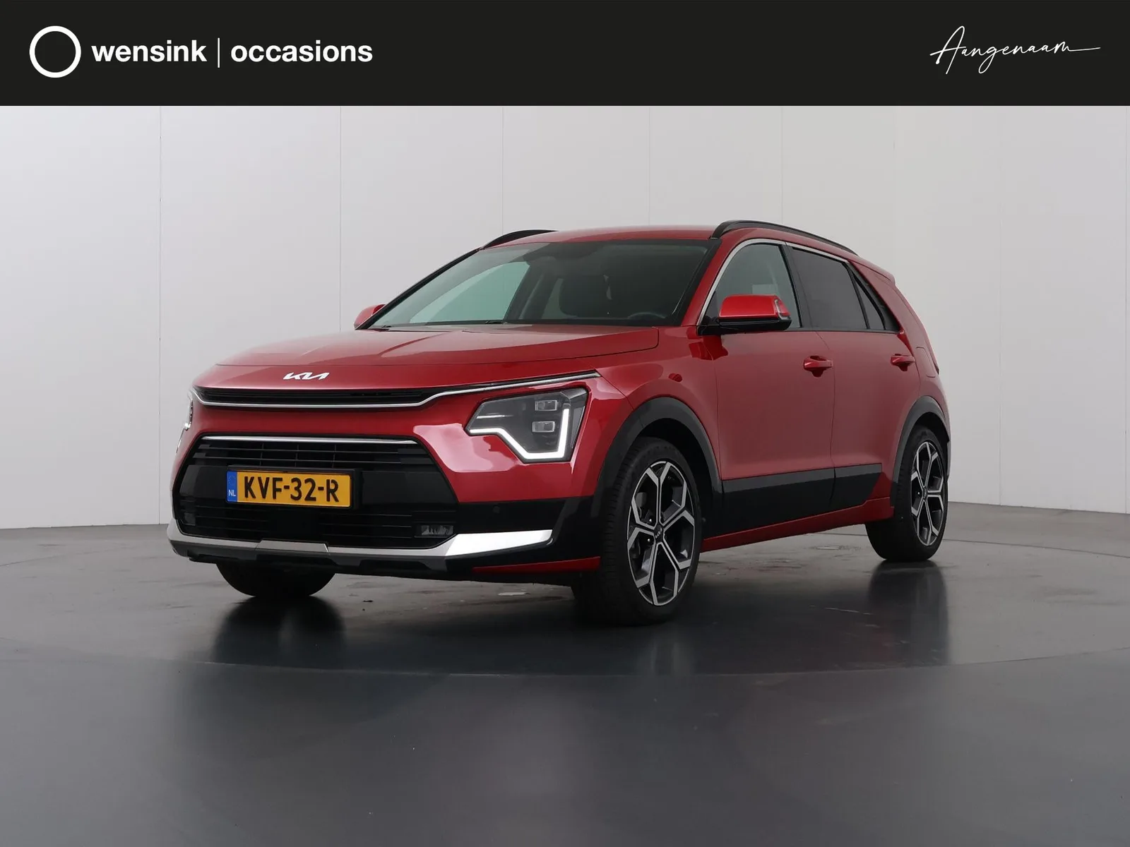 Kia Niro (2022) — foto 1