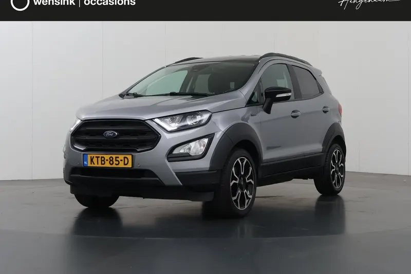 Ford EcoSport (2022)