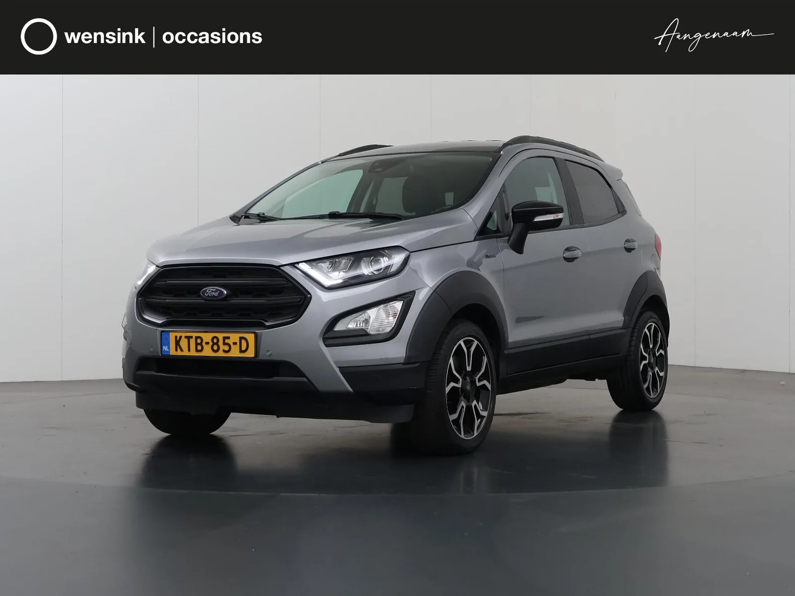 Ford EcoSport (2022) — foto 1