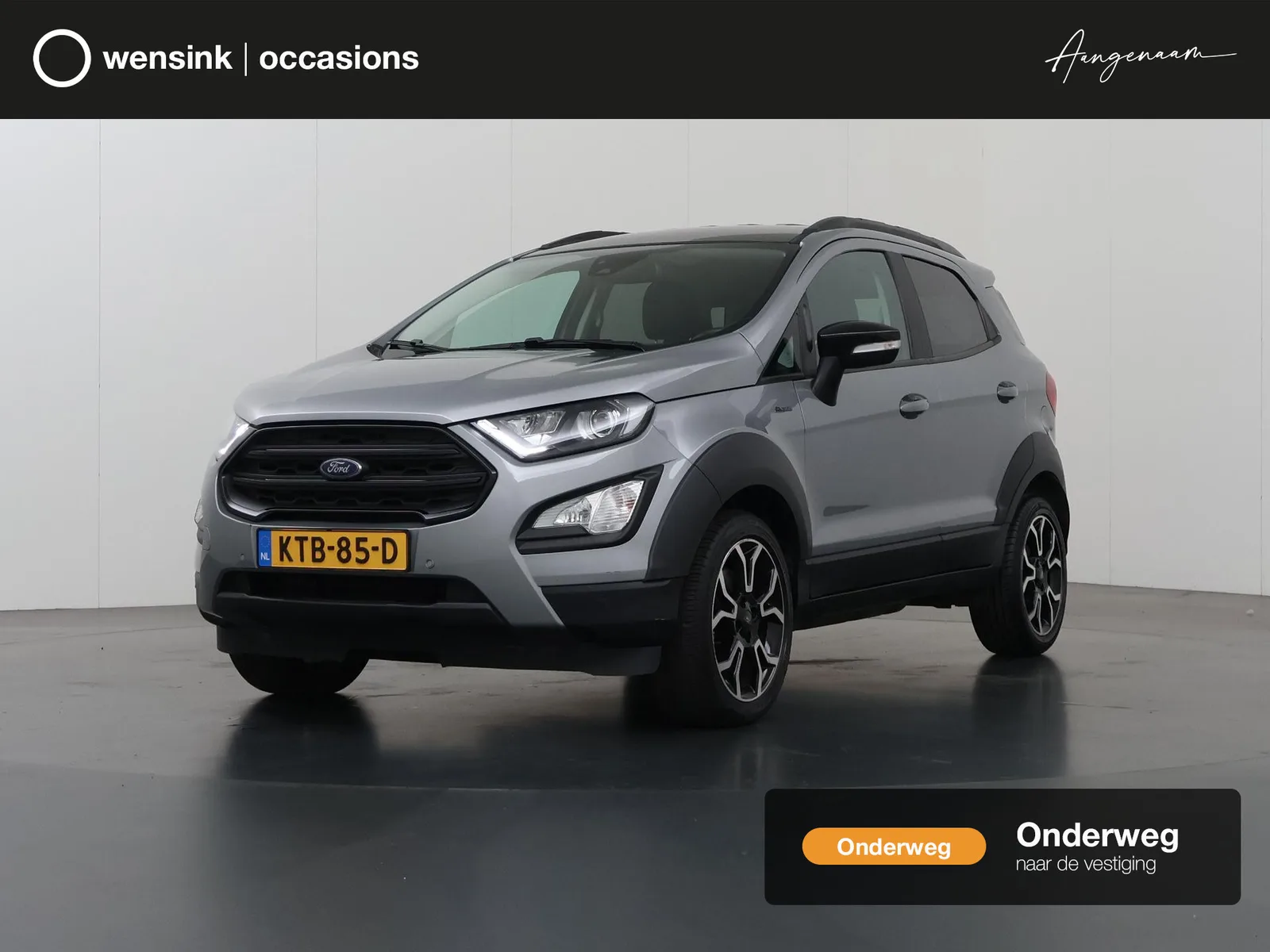 Ford EcoSport (2022) — foto 1