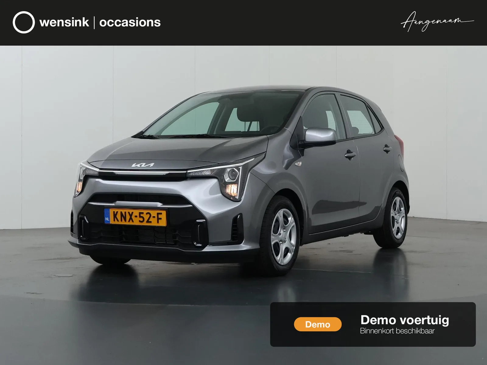Kia Picanto (2026) — foto 1