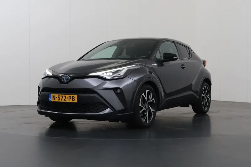 Toyota C-HR (2020)