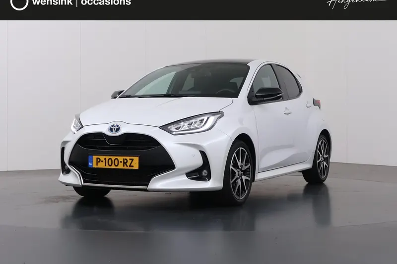 Toyota Yaris (2022)