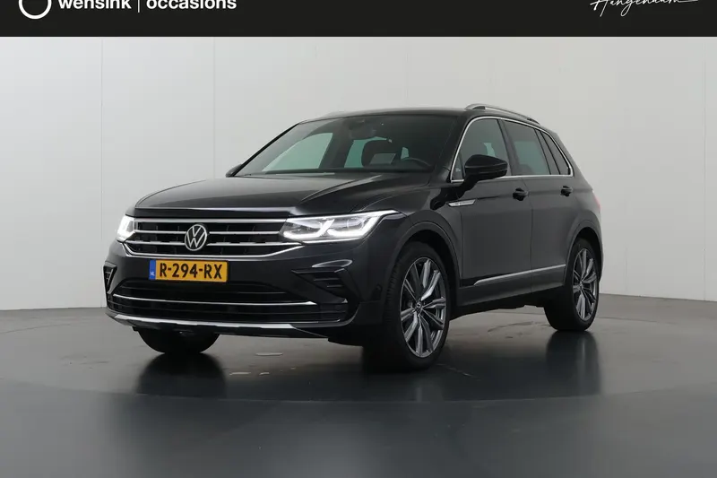 Volkswagen Tiguan (2021)