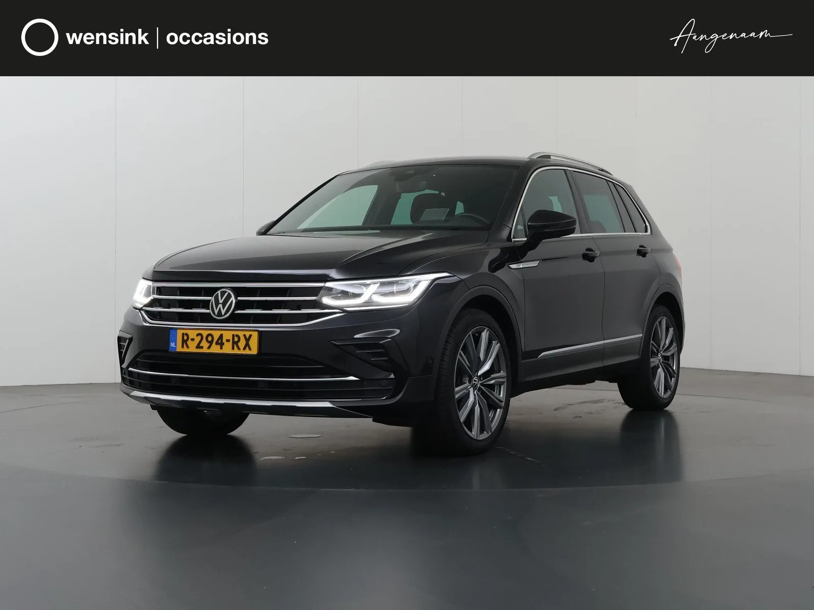 Volkswagen Tiguan (2021) — foto 1