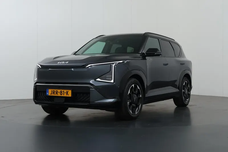 Kia EV5 (2026)
