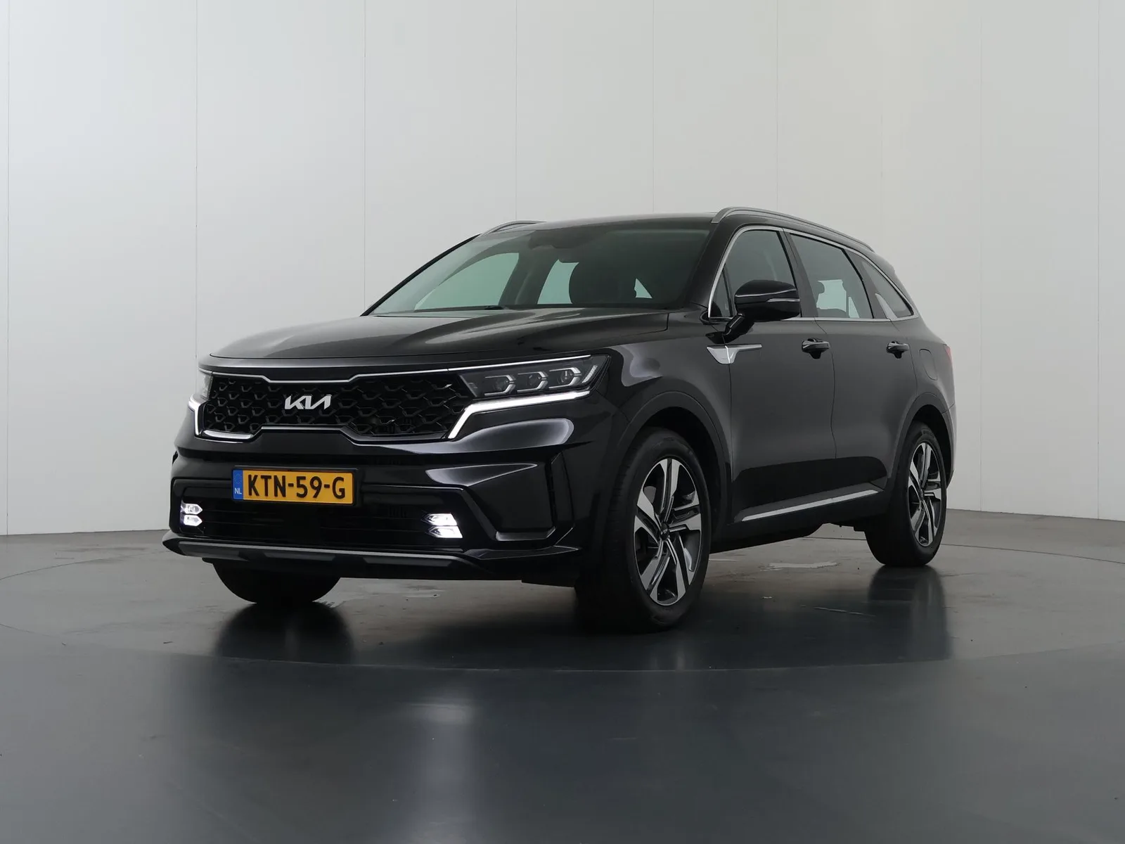 Kia Sorento (2023) — foto 1