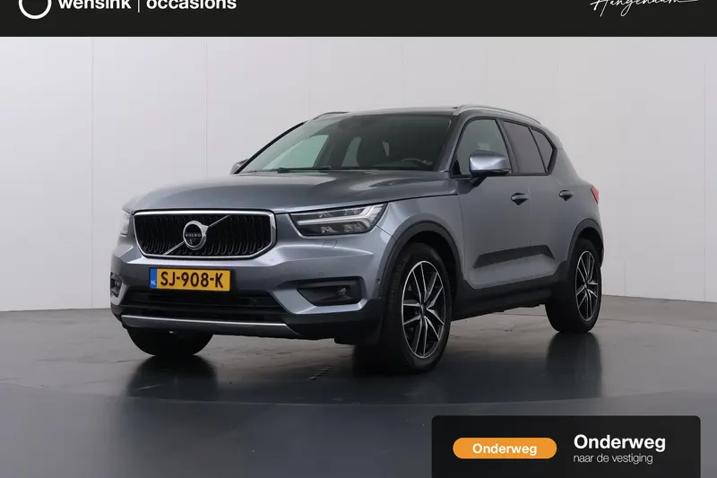Volvo XC40 (2018)