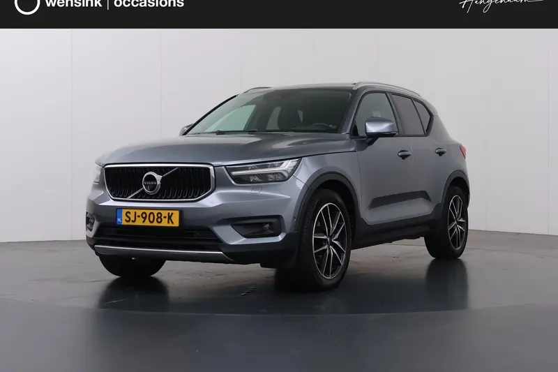 Volvo XC40 (2018)