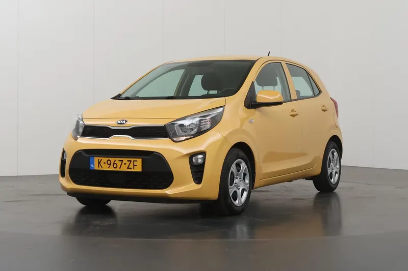 Kia Picanto (2021)