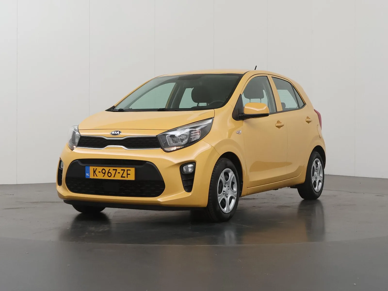 Kia Picanto (2021) — foto 1
