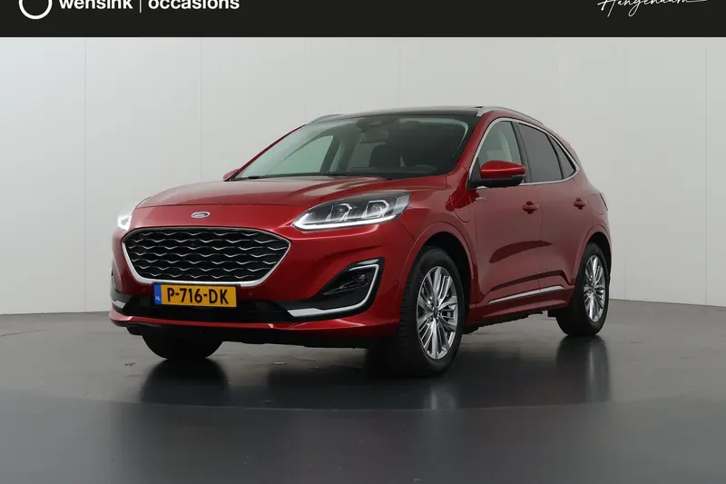 Ford Kuga (2021)