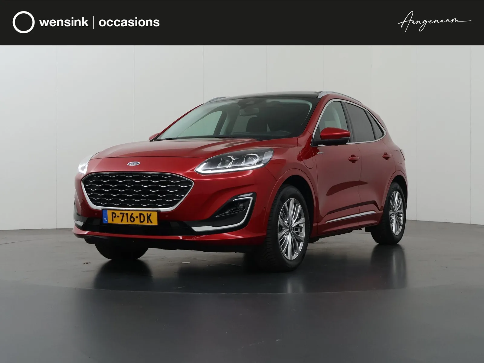 Ford Kuga (2021) — foto 1