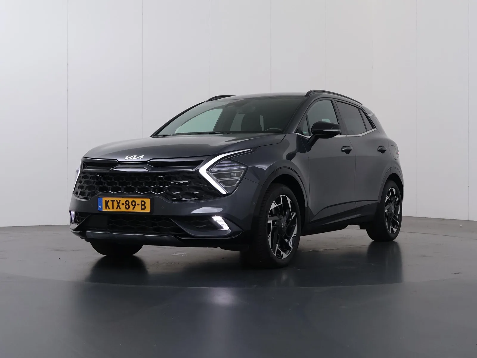 Kia Sportage (2023) — foto 1