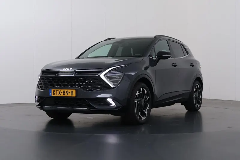 Kia Sportage (2023)
