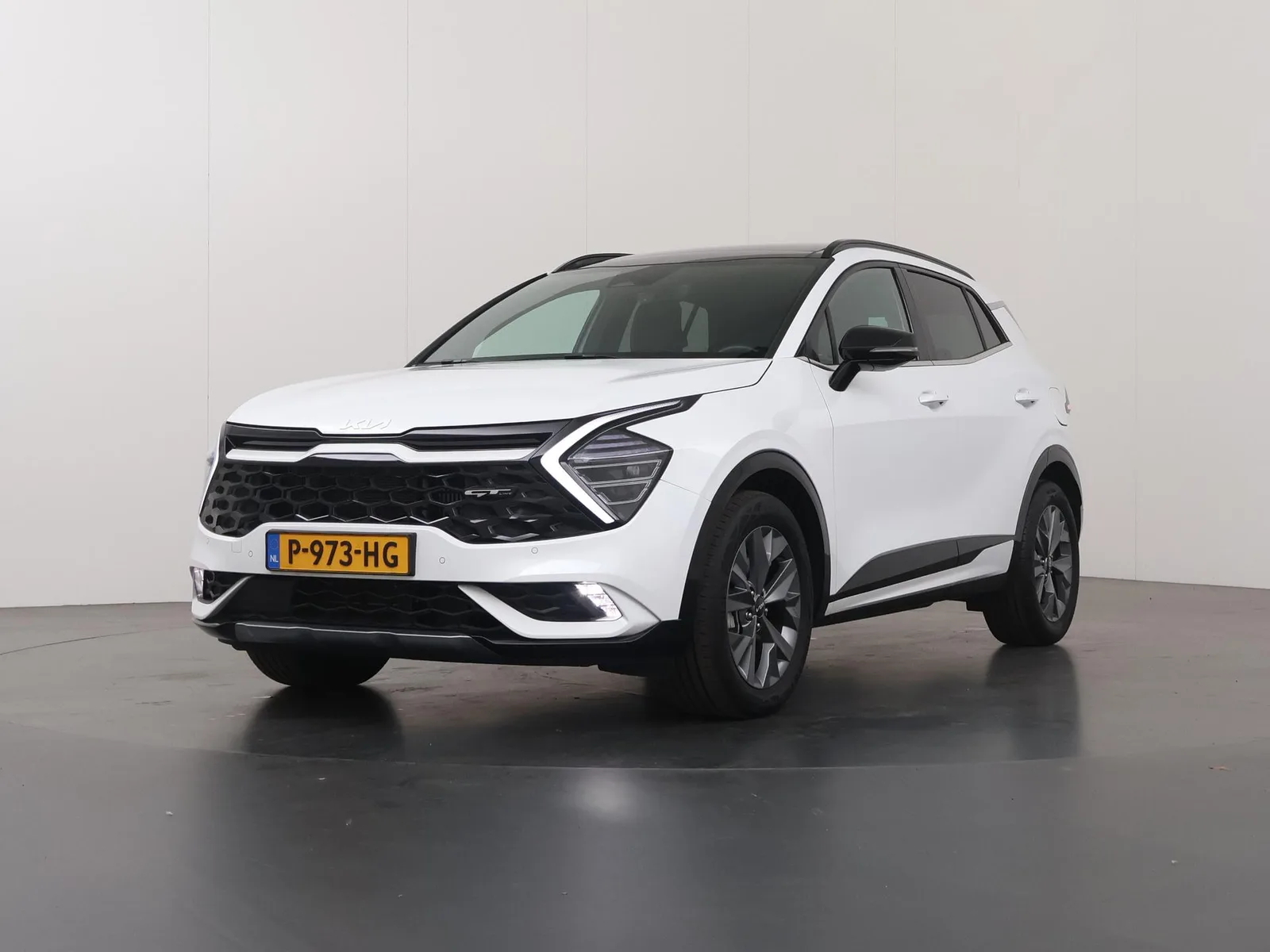 Kia Sportage (2022) — foto 1