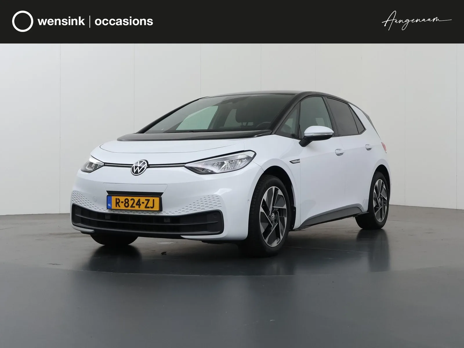 Volkswagen ID.3 (2022) — foto 1