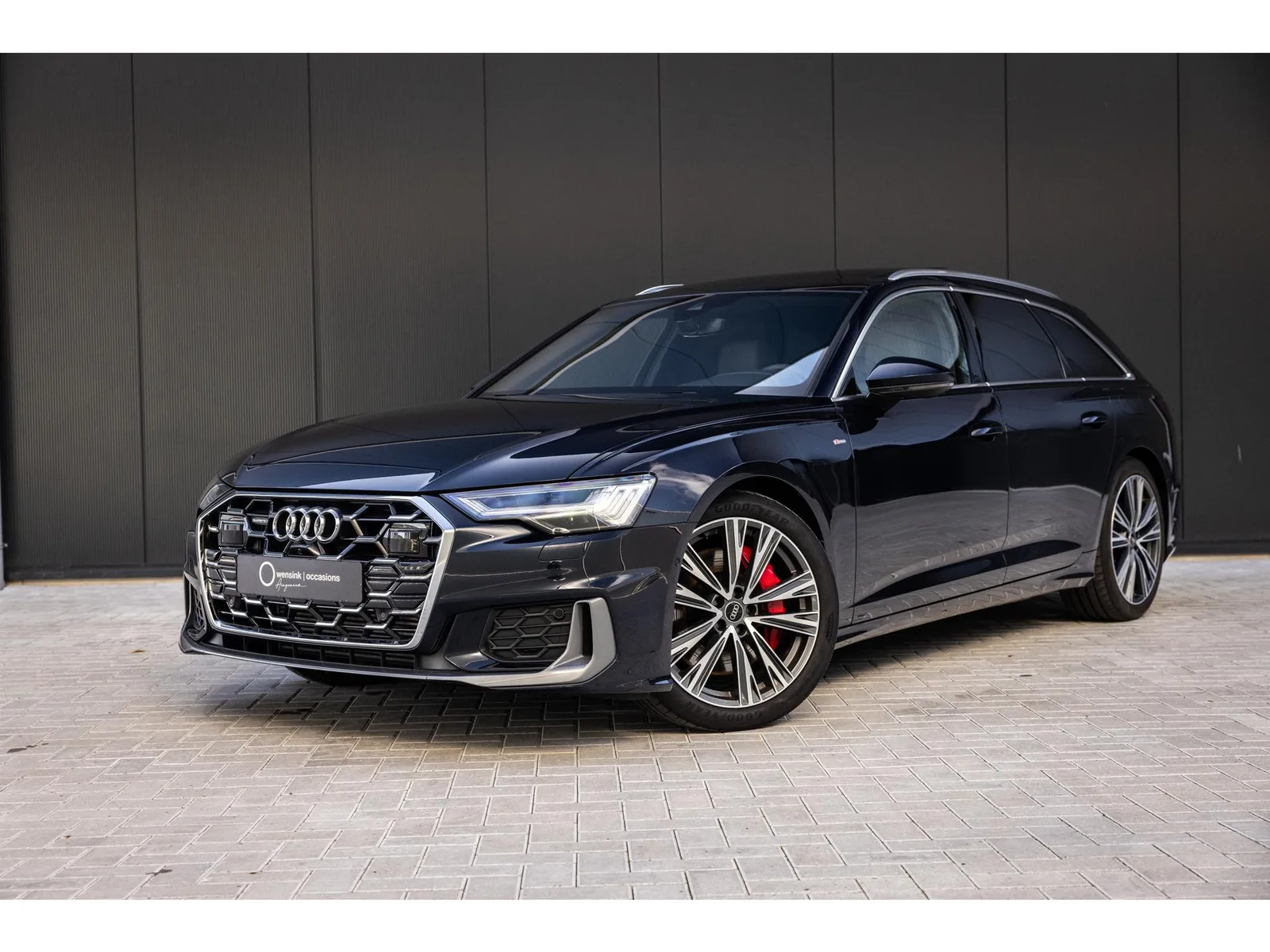Audi A6 (2024) — foto 1