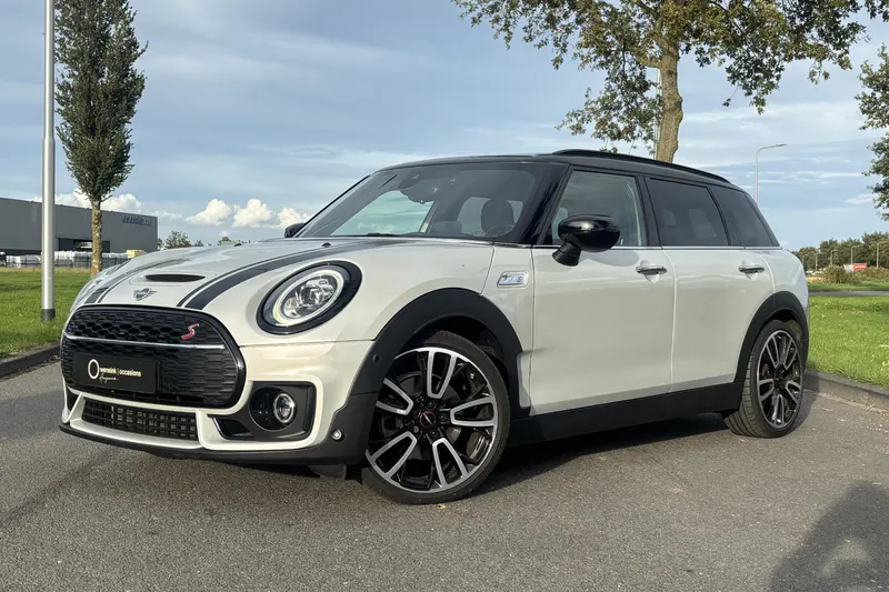 MINI Clubman (2021)