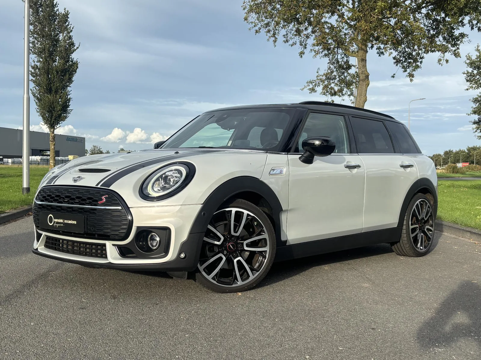 MINI Clubman (2021) — foto 1