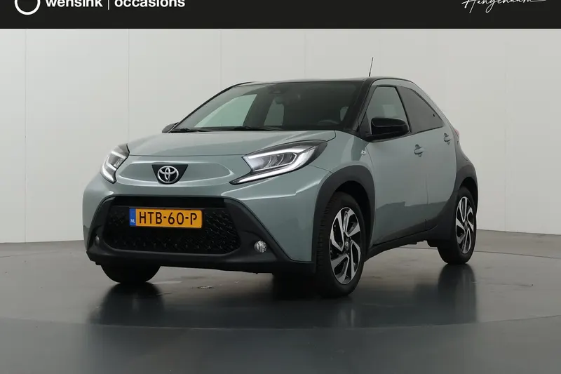 Toyota Aygo X (2025)