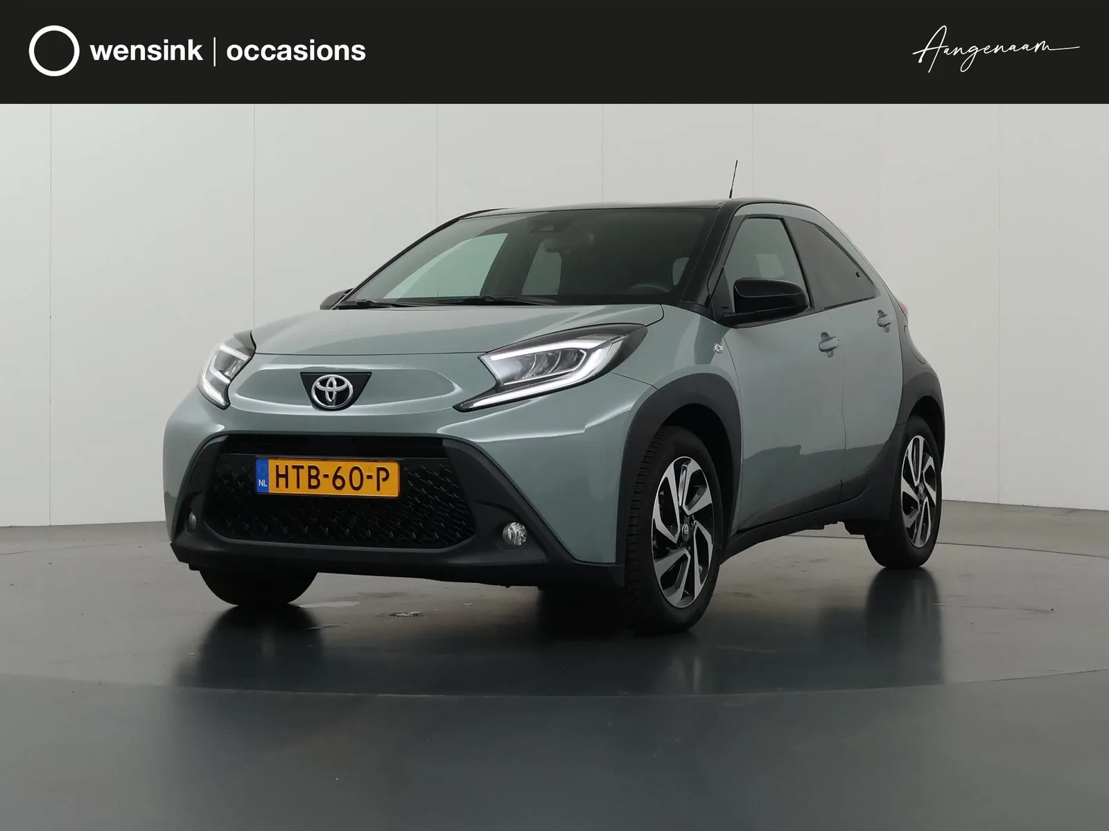 Toyota Aygo X (2025) — foto 1