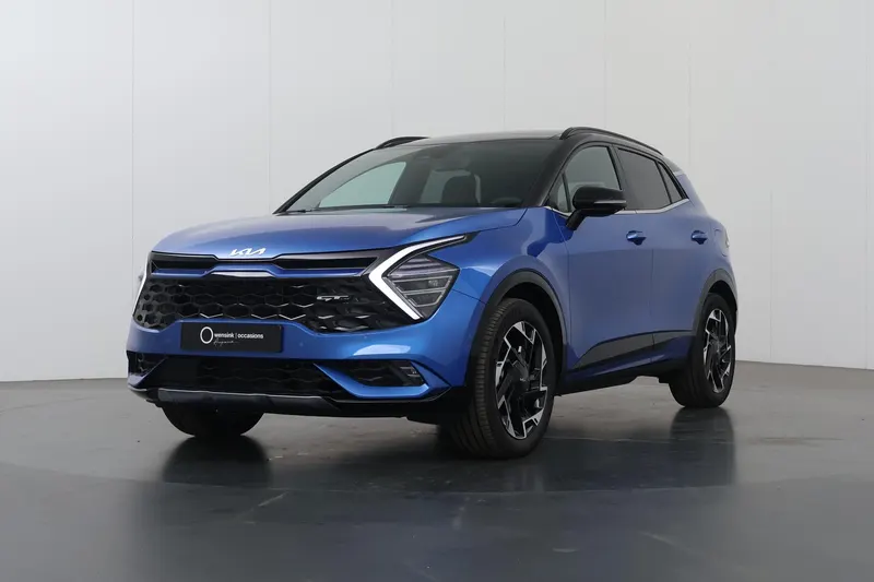 Kia Sportage (2026)