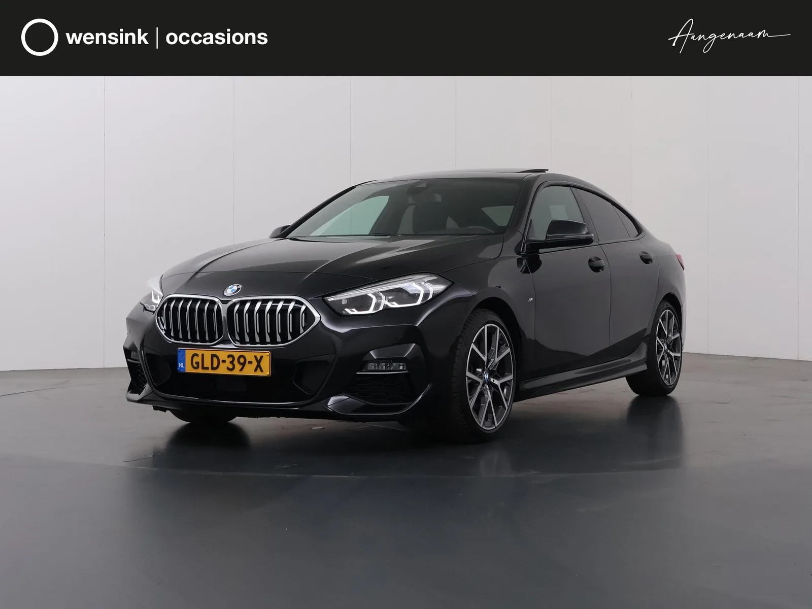 BMW 2-Serie Gran Coupé (2024) — foto 1