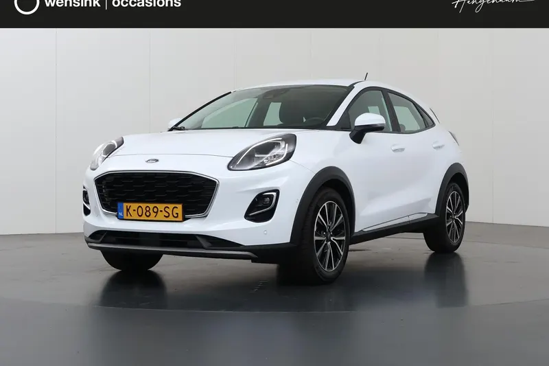 Ford Puma (2021)