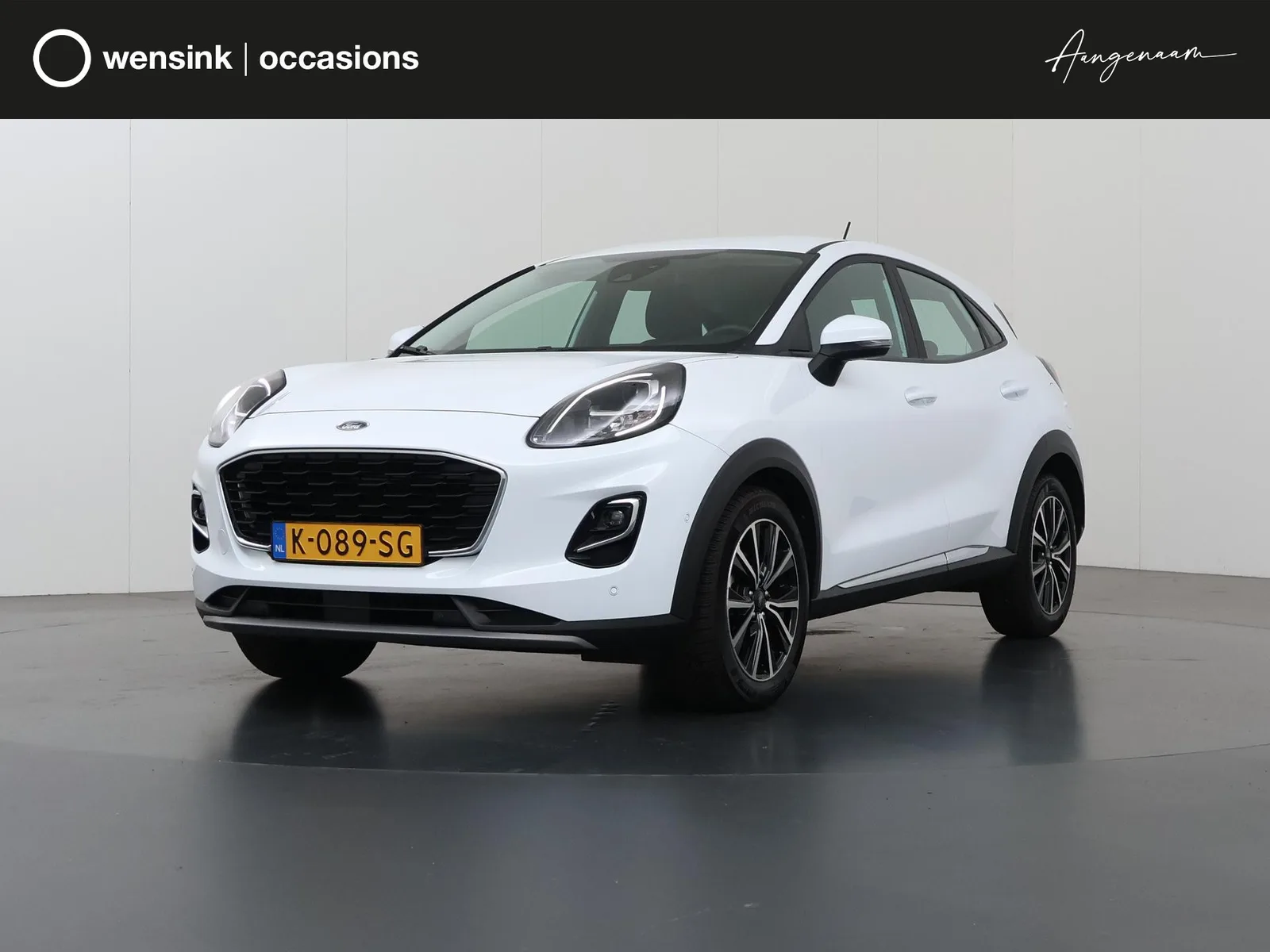 Ford Puma (2021) — foto 1