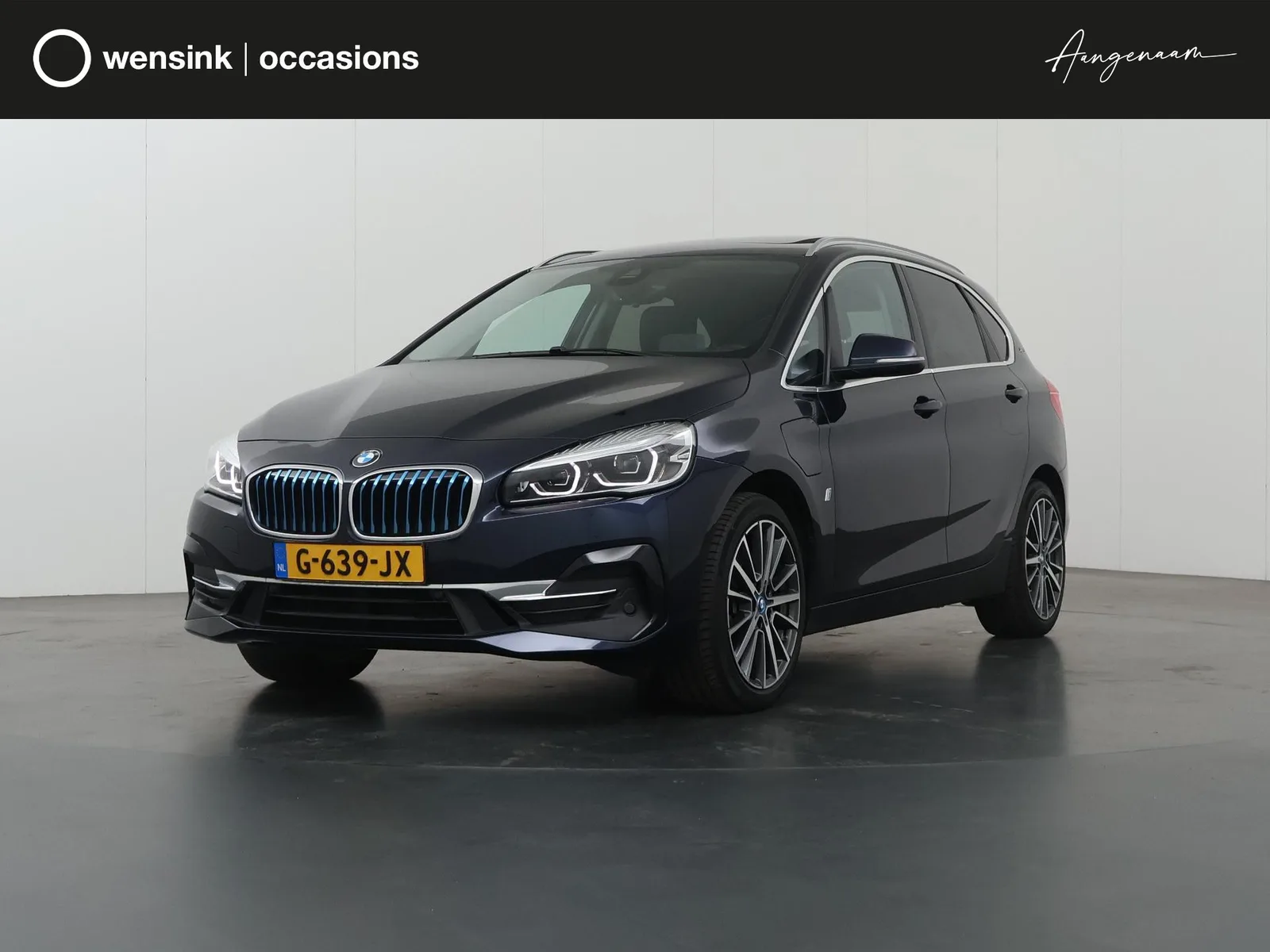 BMW 2-Serie Active Tourer (2018) — foto 1