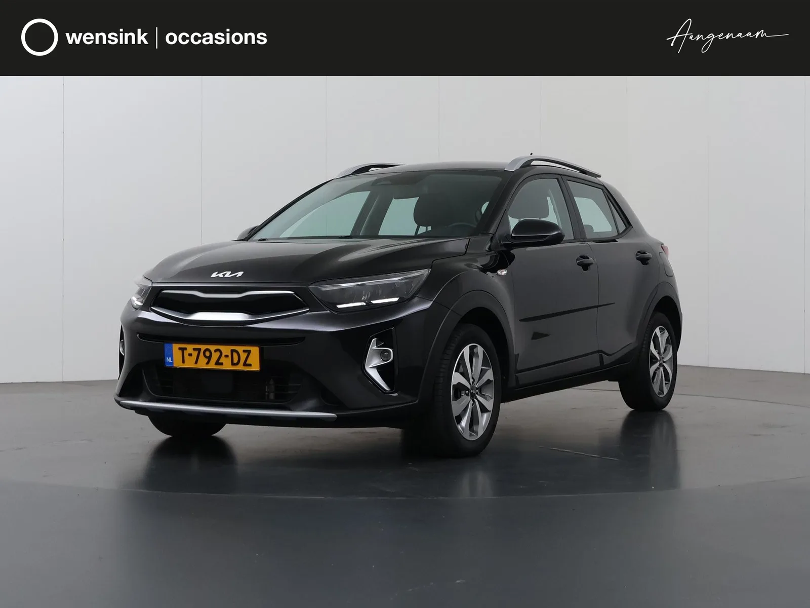 Kia Stonic (2023) — foto 1