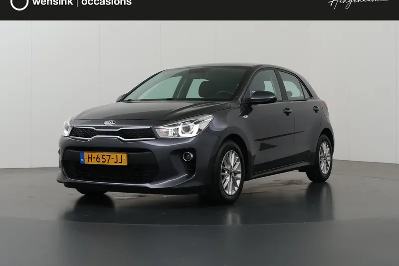 Kia Rio (2020)